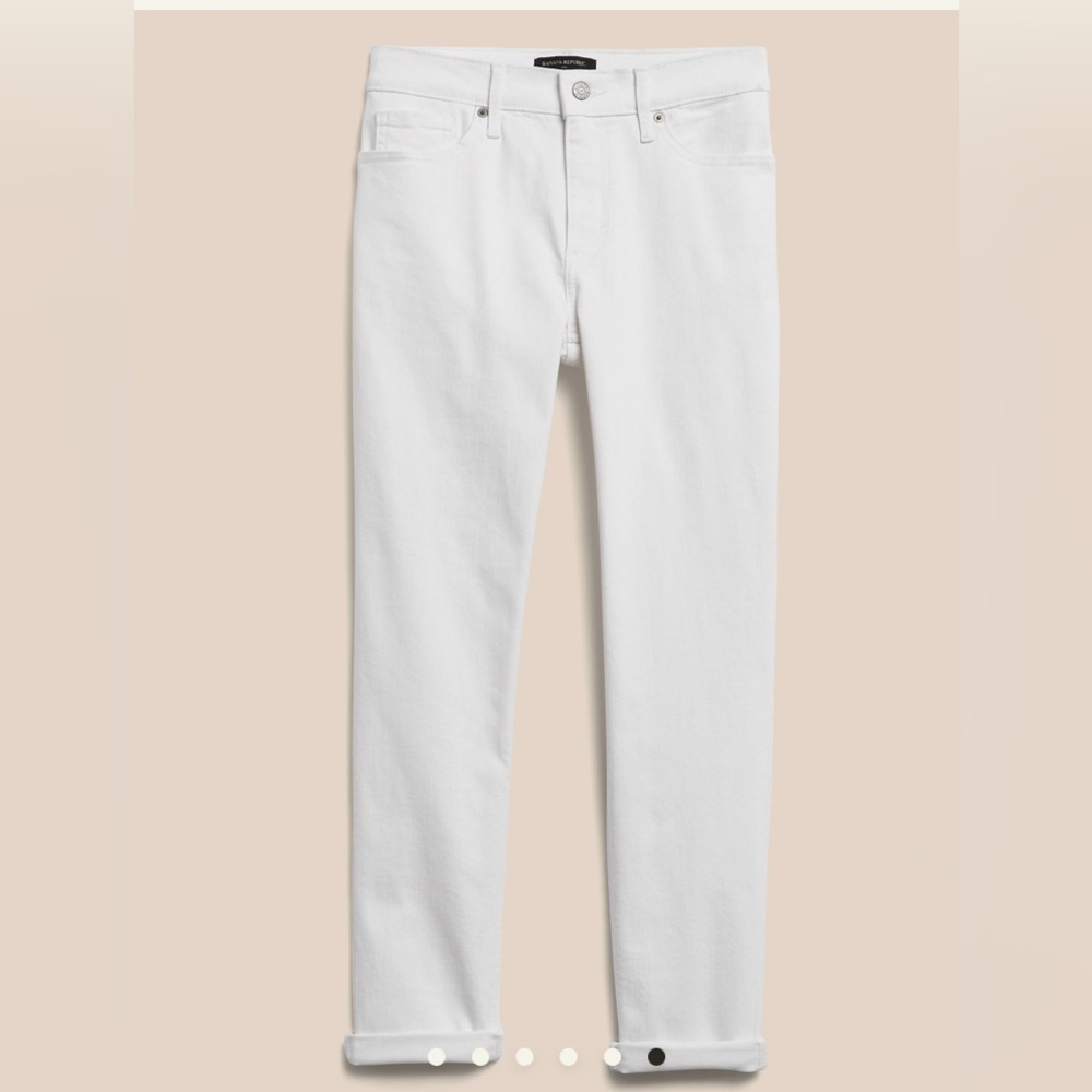 Banana Republic girlfriend jean - brand new